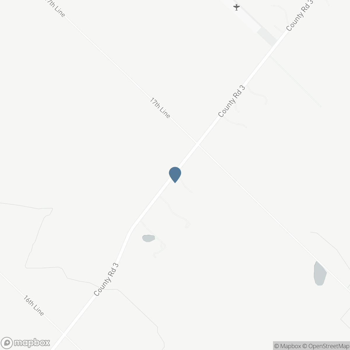3 - 64256 DUFFERIN COUNTY ROAD, East Garafraxa, Ontario L9W 7J4